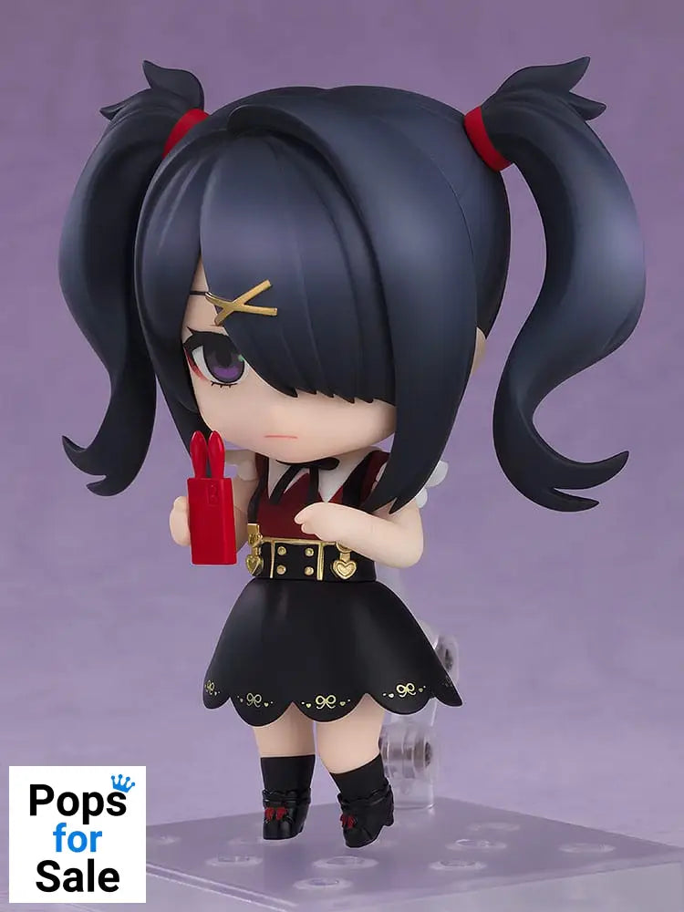 Needy Streamer Overload Nendoroid Action Figure Ame 10 cm