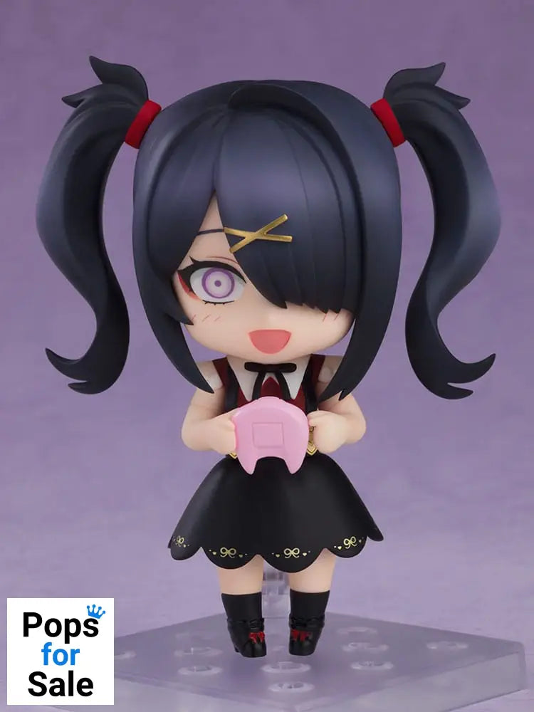 Needy Streamer Overload Nendoroid Action Figure Ame 10 cm