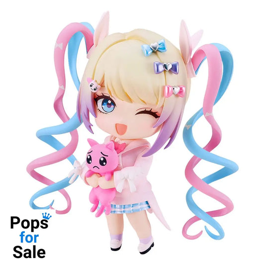 Needy Streamer Overload Nendoroid Action Figure OMGkawaiiAngel: Outing Ver.10 cm