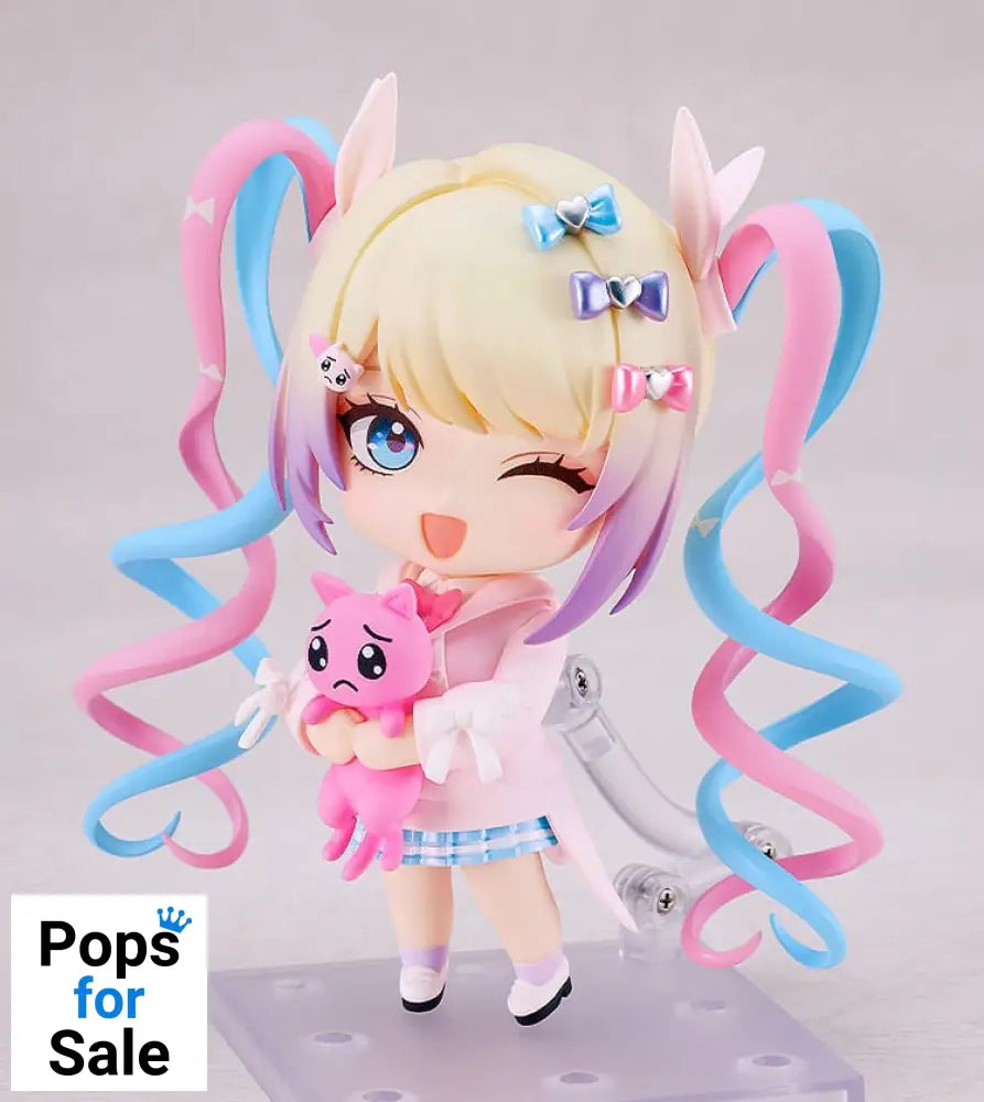 Needy Streamer Overload Nendoroid Action Figure OMGkawaiiAngel: Outing Ver.10 cm