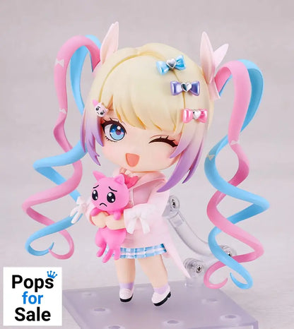 Needy Streamer Overload Nendoroid Action Figure OMGkawaiiAngel: Outing Ver.10 cm