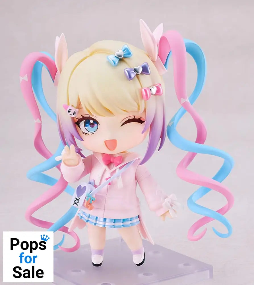 Needy Streamer Overload Nendoroid Action Figure OMGkawaiiAngel: Outing Ver.10 cm