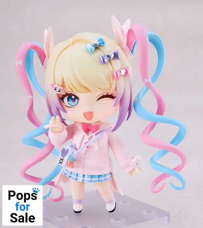 Needy Streamer Overload Nendoroid Action Figure OMGkawaiiAngel: Outing Ver.10 cm