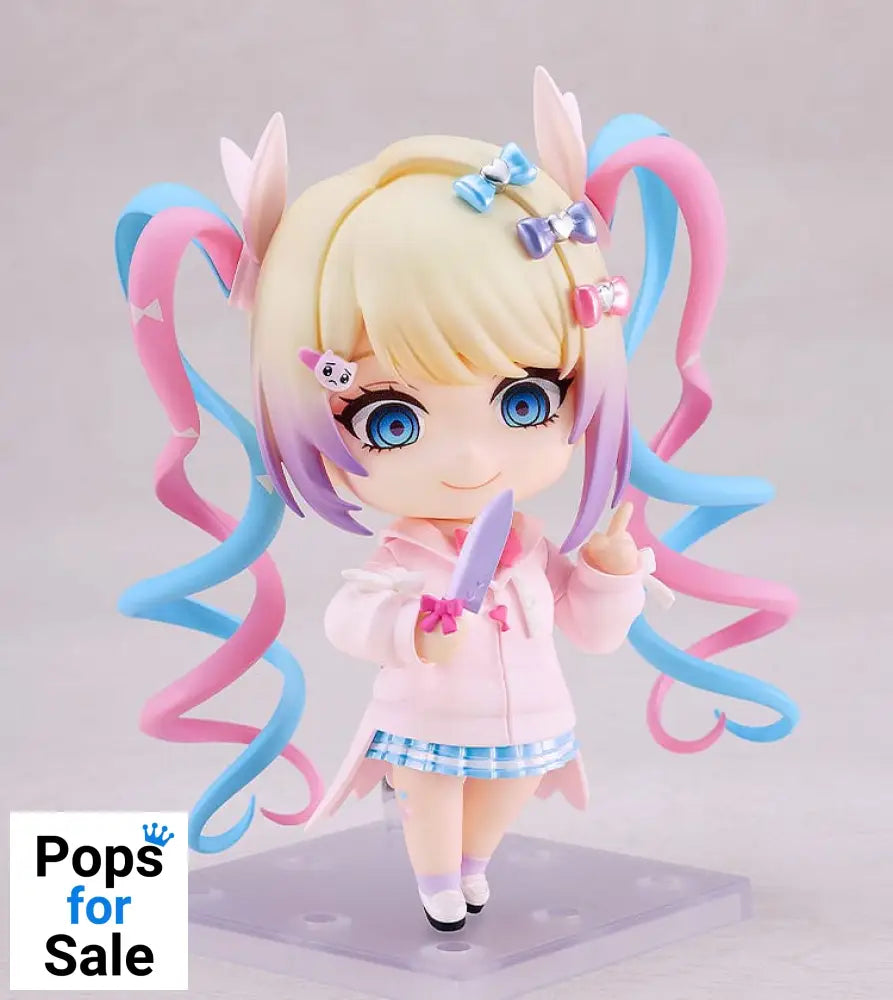 Needy Streamer Overload Nendoroid Action Figure OMGkawaiiAngel: Outing Ver.10 cm