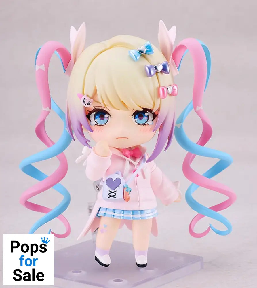 Needy Streamer Overload Nendoroid Action Figure OMGkawaiiAngel: Outing Ver.10 cm