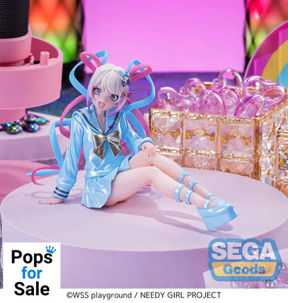 Needy Streamer Overload PM Perching PVC Statue OMGkawaiiAngel 10 cm