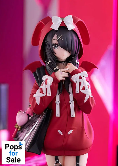 Needy Streamer Overload Pop Up Parade PVC Statue Ame L Size 22 cm