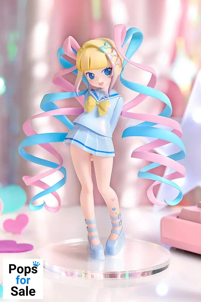 Needy Streamer Overload Pop Up Parade PVC Statue OMGkawaiiAngel Internet Yamero Ver. 16 cm