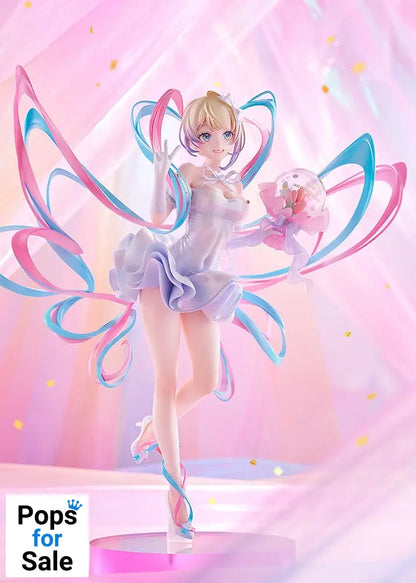 Needy Streamer Overload Statue 1/7 OMGkawaiiAngel: Anniversary Party Ver. 23 cm