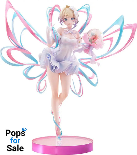 Needy Streamer Overload Statue 1/7 OMGkawaiiAngel: Anniversary Party Ver. 23 cm