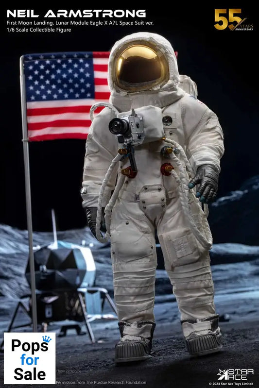 Neil Armstrong Action Figure 1/6 Neil Armstrong 30 cm Action figures