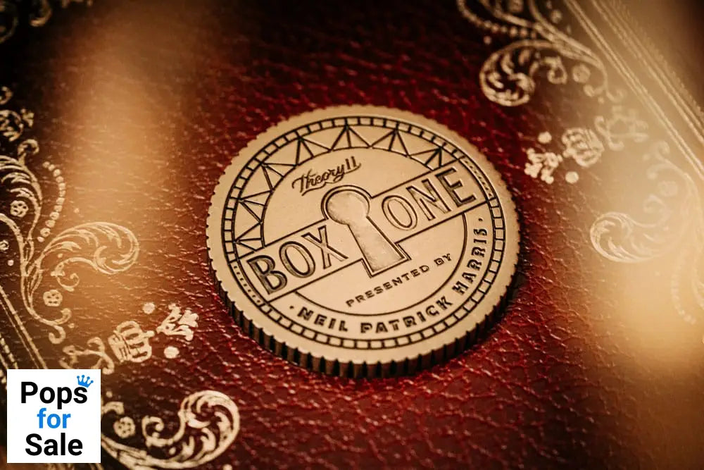 Neil Patrick Harris game box Box One