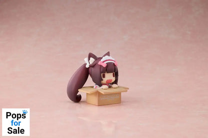 Nekopara Chibi Figure Chocola 7 cm Mini-figures
