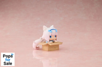 Nekopara Chibi Figure Vanilla 7 cm Mini-figures