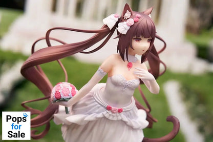 Nekopara PVC Statue 1/7 Nekopara Chocola Dream of Eden Ver. 23 cm Statues