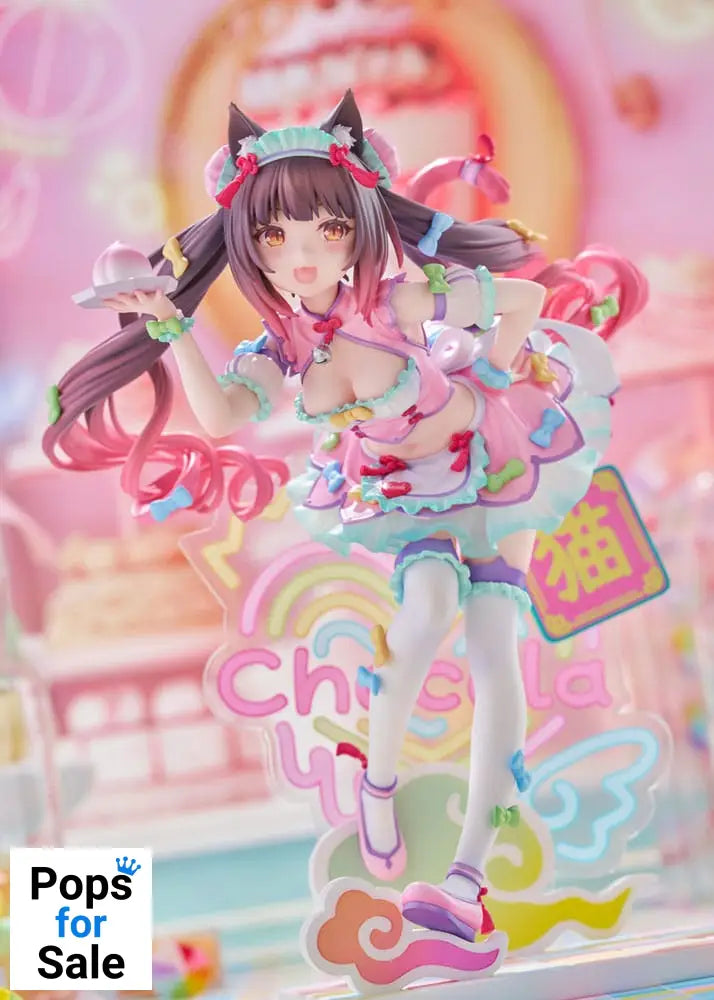 Nekopara PVC Statue 1/7 Chocola Dreamy Cute China Ver. 20 cm
