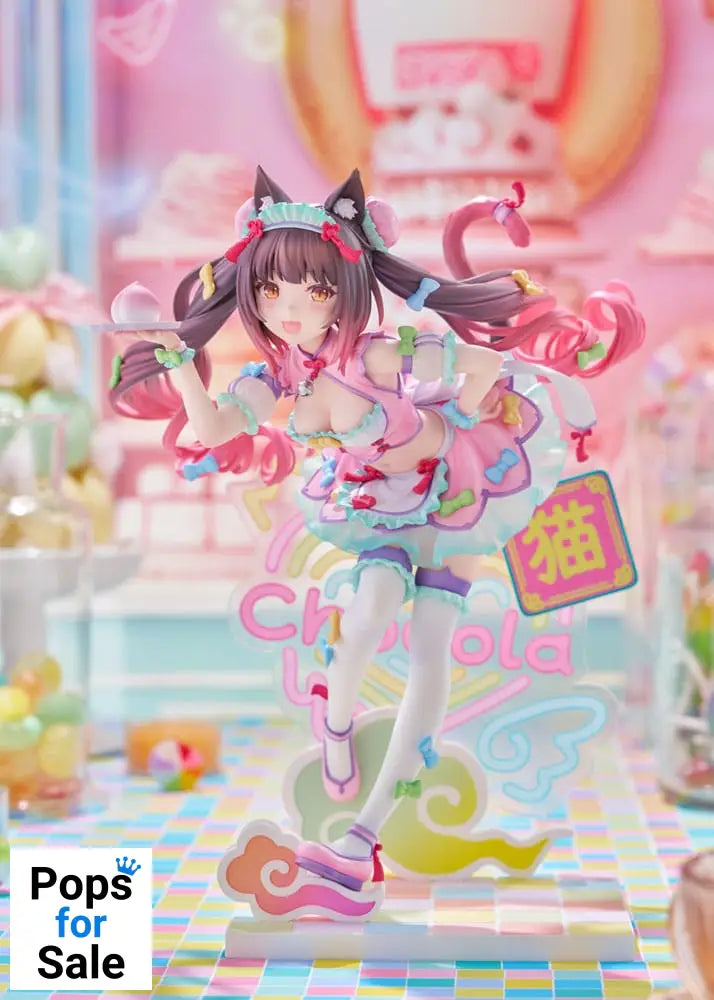 Nekopara PVC Statue 1/7 Chocola Dreamy Cute China Ver. 20 cm