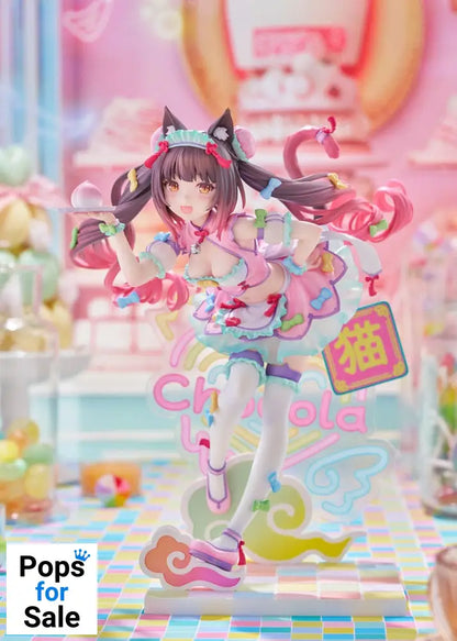 Nekopara PVC Statue 1/7 Chocola Dreamy Cute China Ver. 20 cm