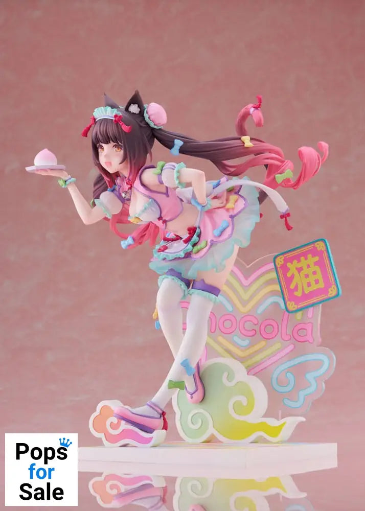Nekopara PVC Statue 1/7 Chocola Dreamy Cute China Ver. 20 cm