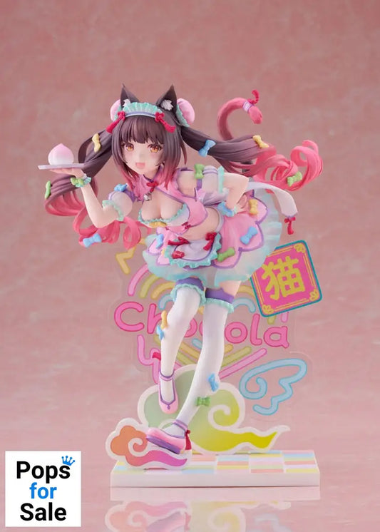 Nekopara PVC Statue 1/7 Chocola Dreamy Cute China Ver. 20 cm