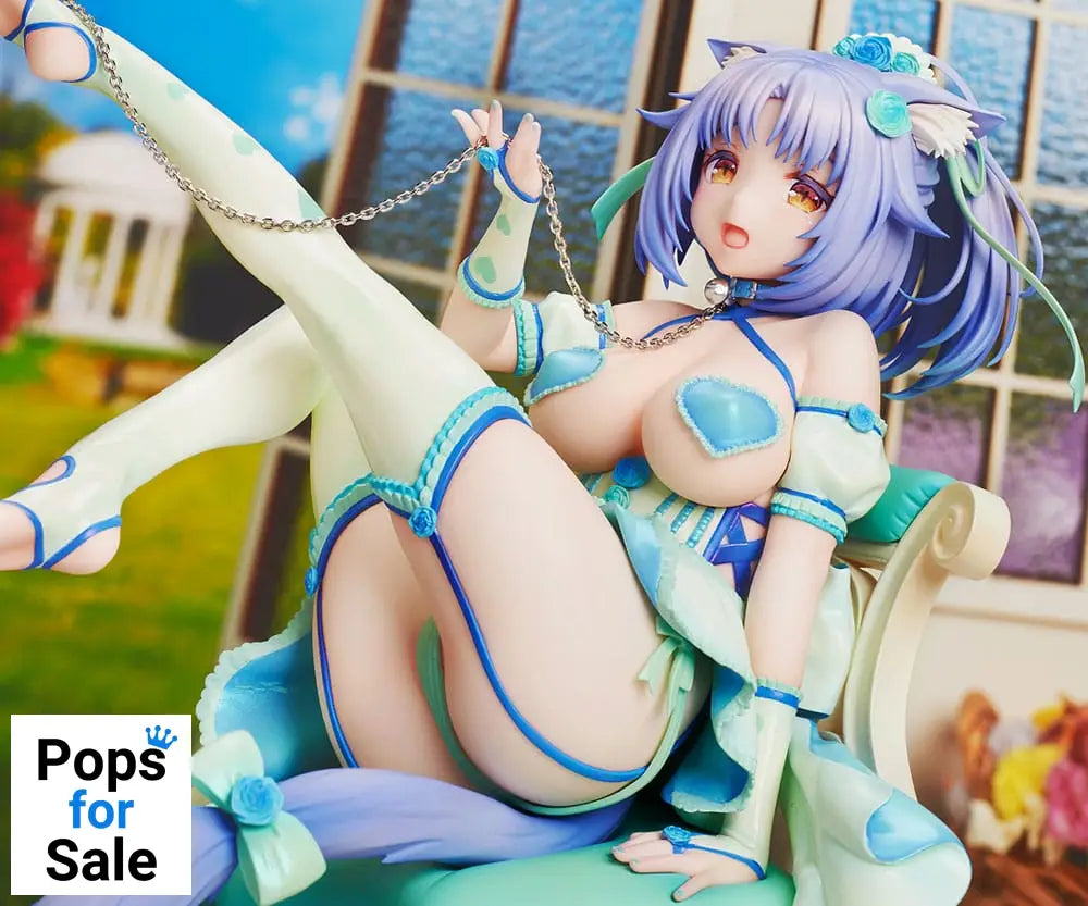 Nekopara PVC Statue 1/7 Cinnamon re-run 19 cm Statues