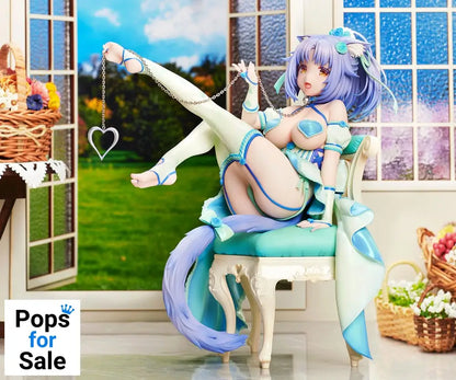 Nekopara PVC Statue 1/7 Cinnamon re-run 19 cm