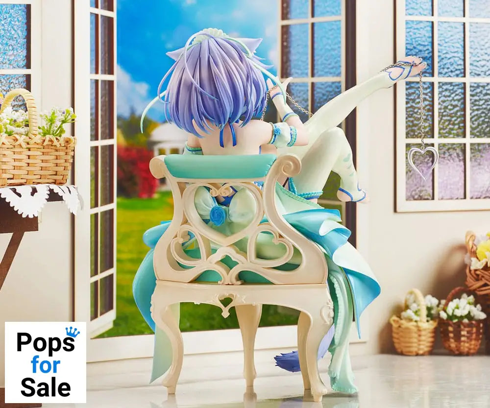 Nekopara PVC Statue 1/7 Cinnamon re-run 19 cm