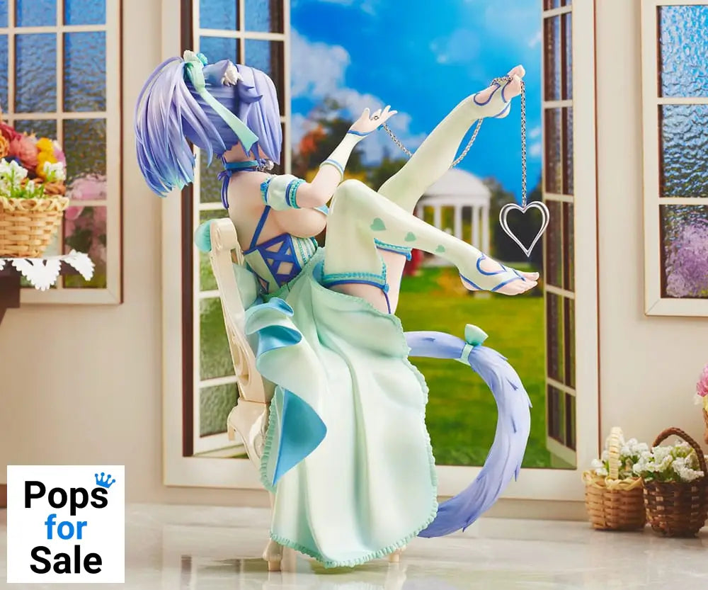 Nekopara PVC Statue 1/7 Cinnamon re-run 19 cm