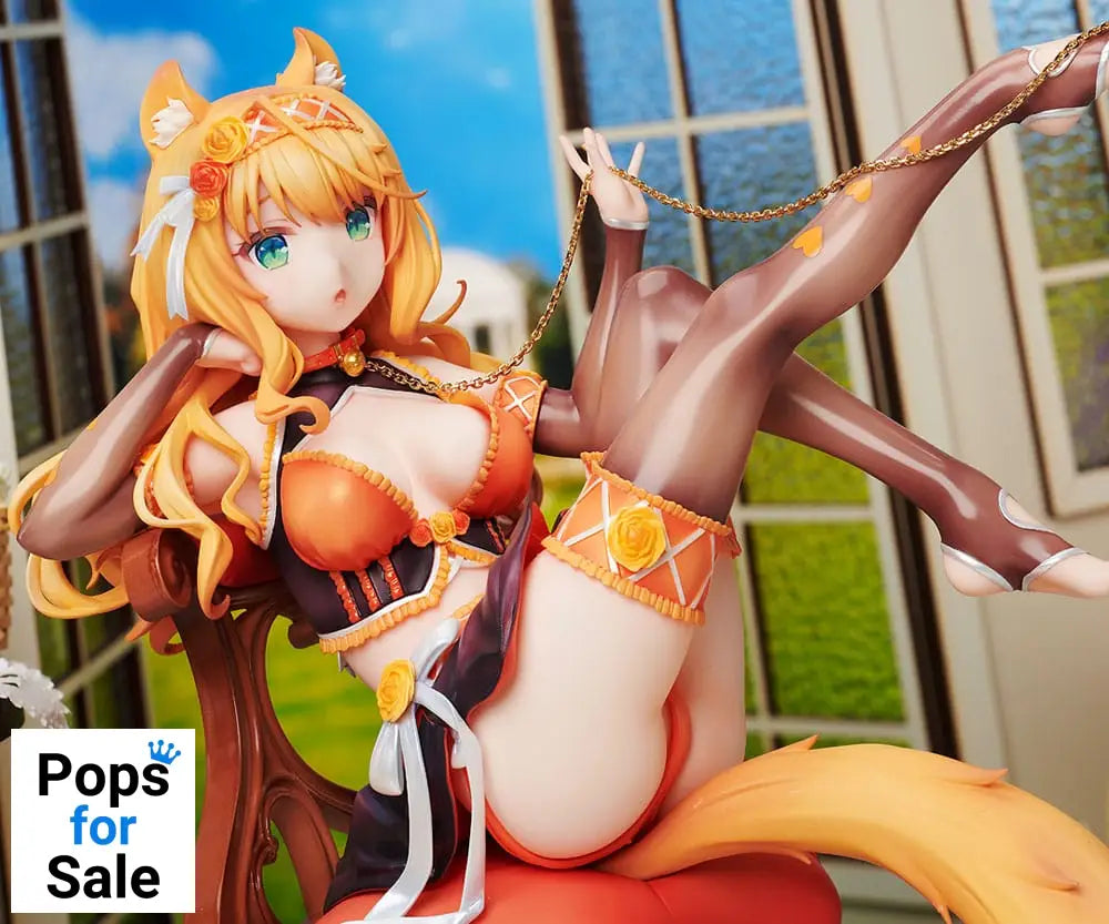 Nekopara PVC Statue 1/7 Maple re-run 19 cm Statues