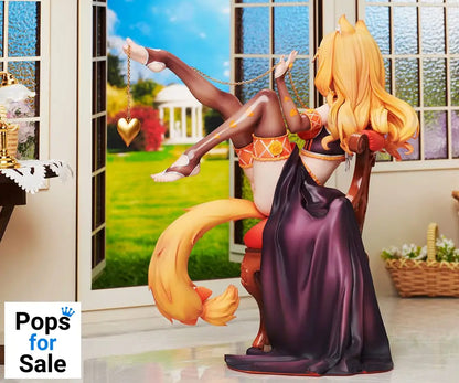 Nekopara PVC Statue 1/7 Maple re-run 19 cm