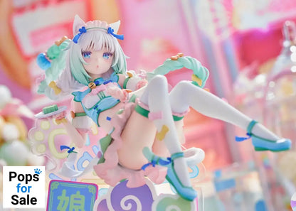 Nekopara PVC Statue 1/7 Vanilla Dreamy Cute China Ver. 17 cm