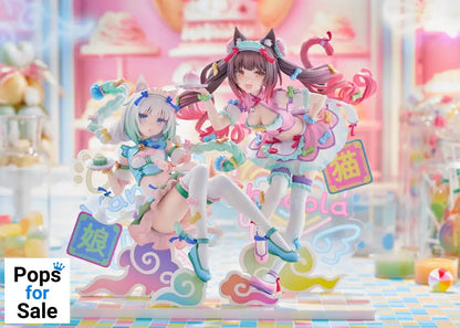 Nekopara PVC Statue 1/7 Vanilla Dreamy Cute China Ver. 17 cm