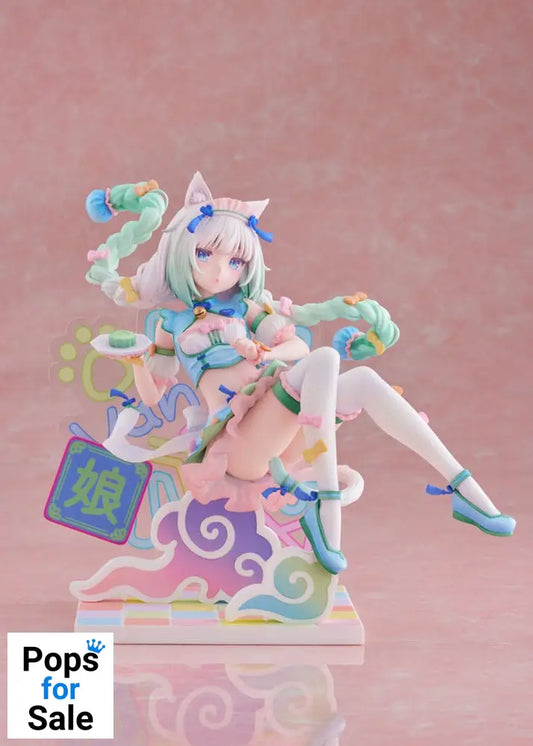 Nekopara PVC Statue 1/7 Vanilla Dreamy Cute China Ver. 17 cm Statues