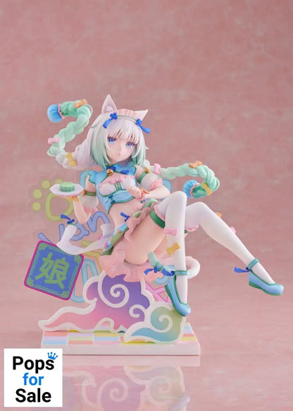 Nekopara PVC Statue 1/7 Vanilla Dreamy Cute China Ver. 17 cm