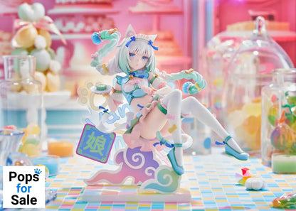 Nekopara PVC Statue 1/7 Vanilla Dreamy Cute China Ver. 17 cm