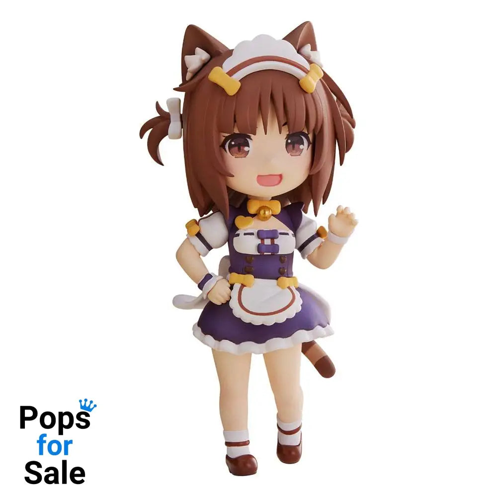 Nekopara PVC Statue 100! Azuki 10 cm Statues