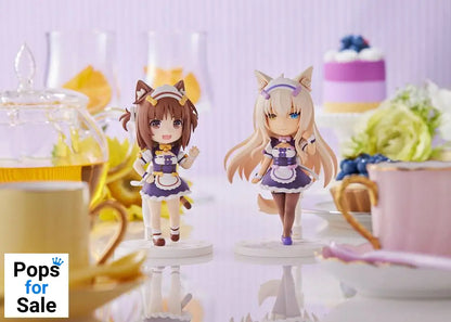 Nekopara PVC Statue 100! Azuki 10 cm