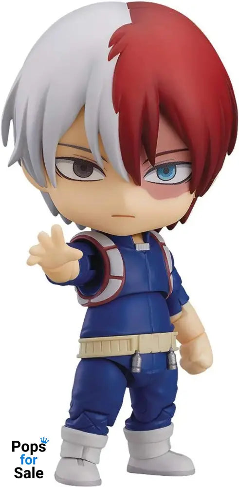 Nendoroid 1112 Shoto Todoroki Nendoroid