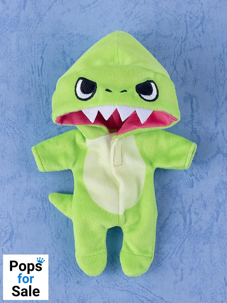 Nendoroid Accessories for Nendoroid Doll Figures Outfit Set: Kigurumi Pajamas Dinosaur