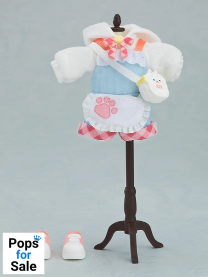 Nendoroid Accessories for Nendoroid Doll Figures Outfit Set: Pawfect Picnic Day