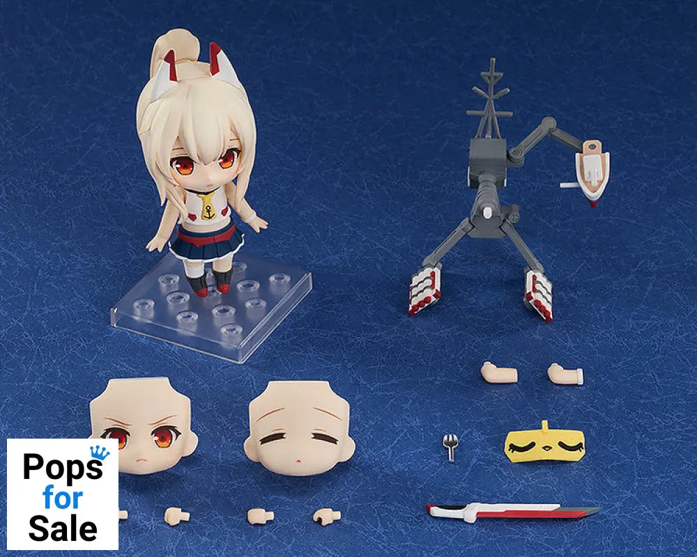 Nendoroid Ayanami DX Azur Lane Nendoroid