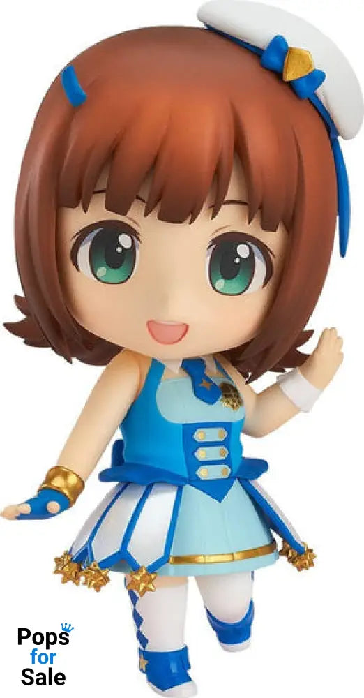 Nendoroid Co De Haruka Amami Twinkle Star The Idolmaster Platinum Stars Nendoroid