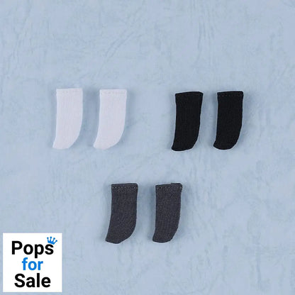 Nendoroid Doll Accessories for Nendoroid Doll Figures Outfit Set: High Socks