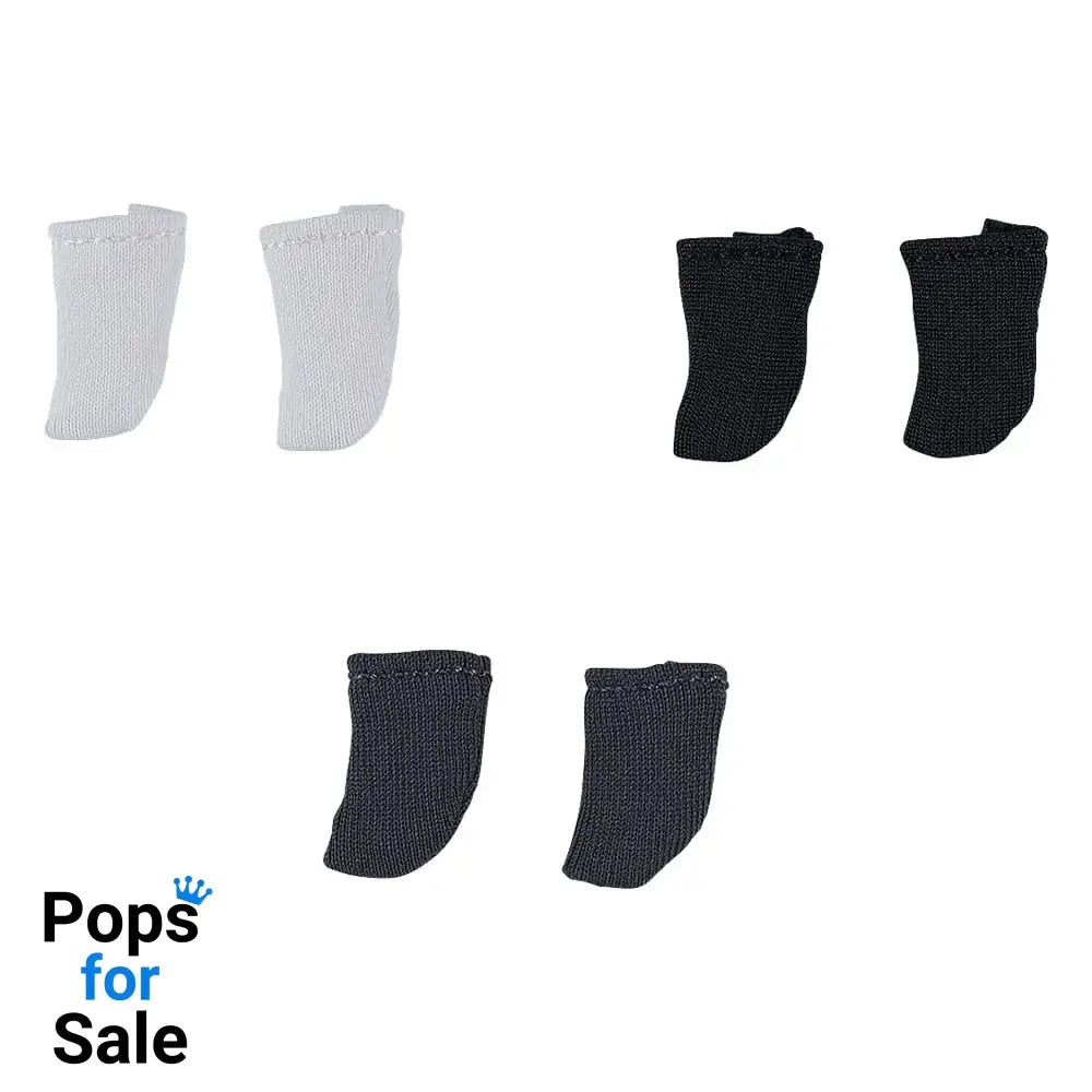Nendoroid Doll Accessories for Nendoroid Doll Figures Outfit Set: Socks Action figures