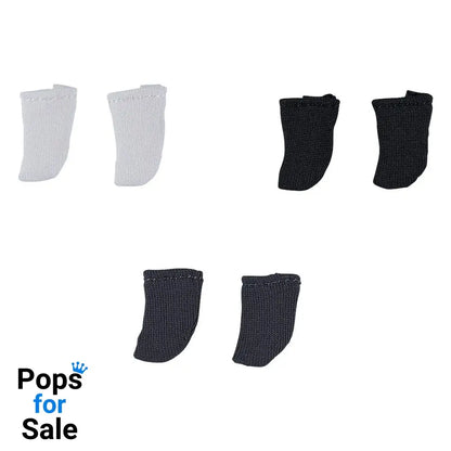 Nendoroid Doll Accessories for Nendoroid Doll Figures Outfit Set: Socks Action figures
