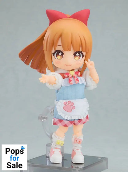 Nendoroid Doll Action Figure Emily: Pawfect Picnic Day Ver. 14 cm