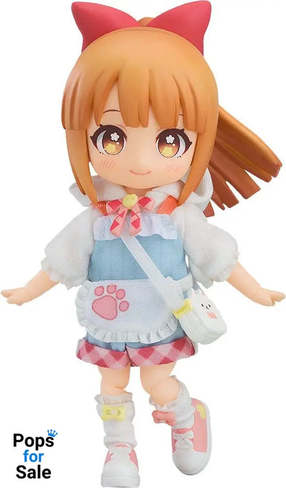 Nendoroid Doll Action Figure Emily: Pawfect Picnic Day Ver. 14 cm
