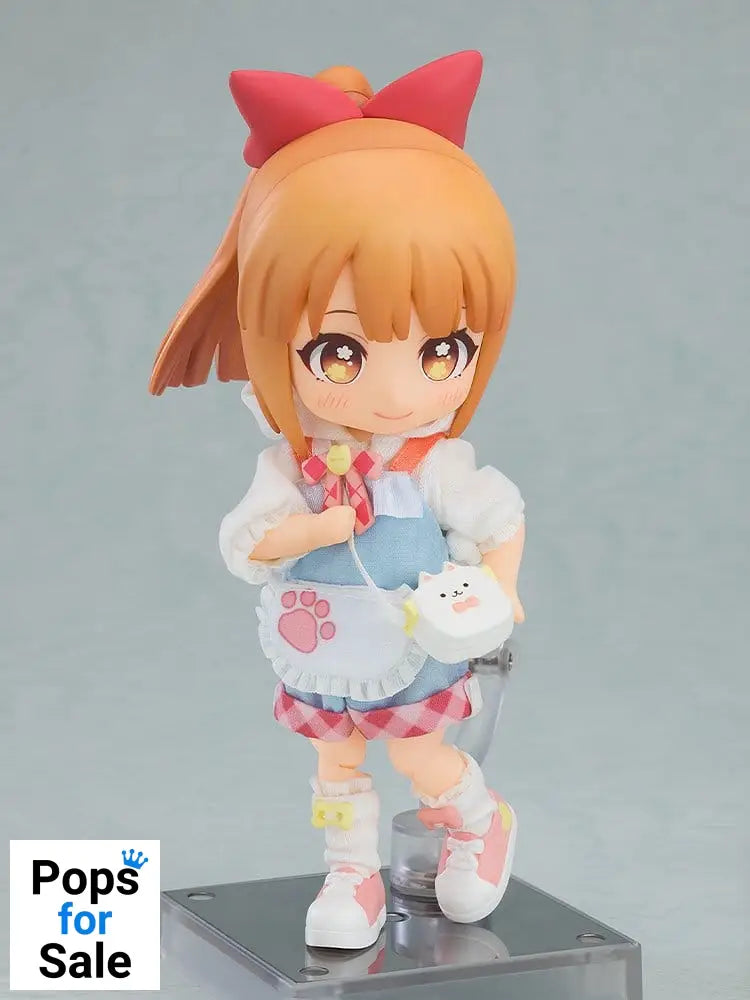 Nendoroid Doll Action Figure Emily: Pawfect Picnic Day Ver. 14 cm