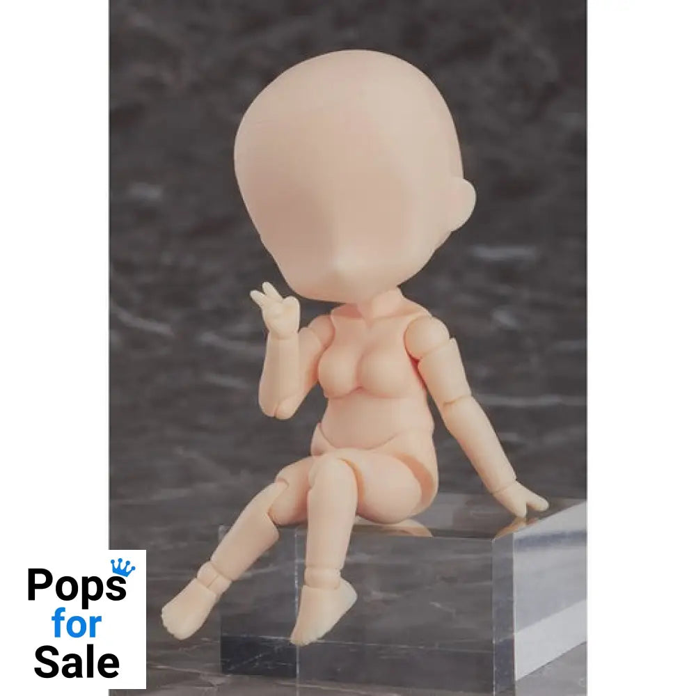 Nendoroid Doll archetype 1.1: Woman (Almond Milk) Nendoroid