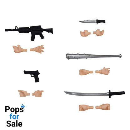 Nendoroid Doll for Nendoroid Doll Figures Weapon Set